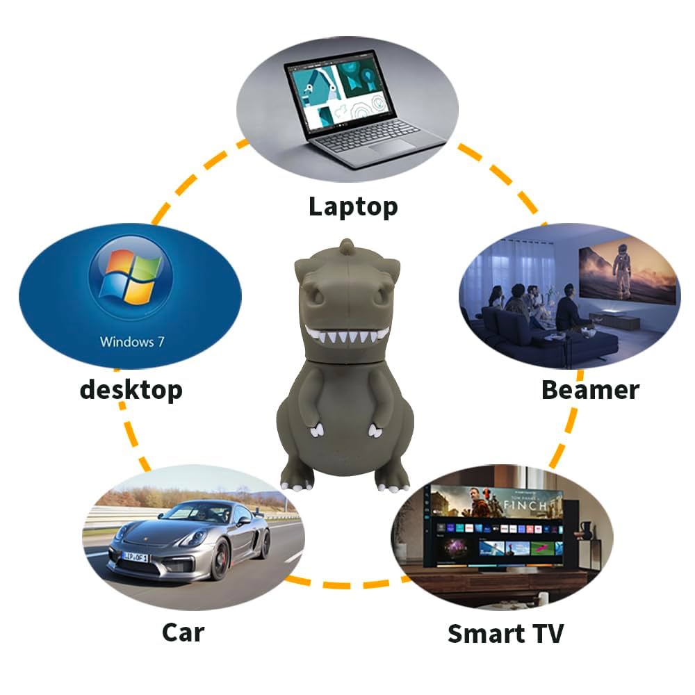 Amazon.co.jp: 16GB USB Flash Drive penguin 16ギガバイトのUSB